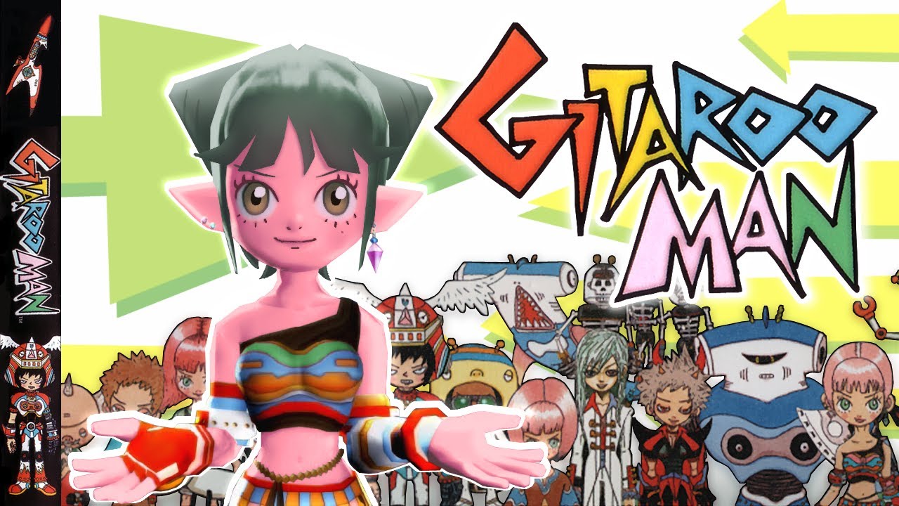Gitaroo Miya! | First Playthrough