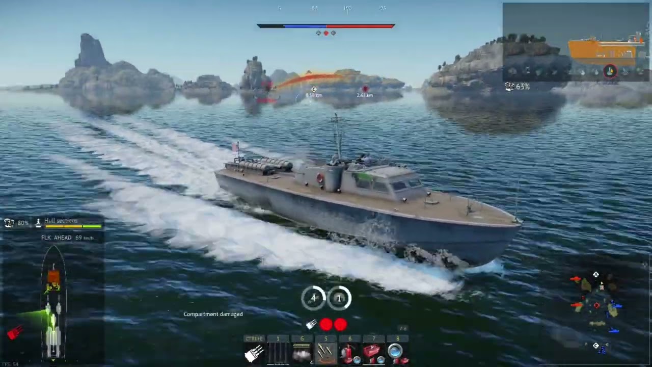 War Thunder MTB Special