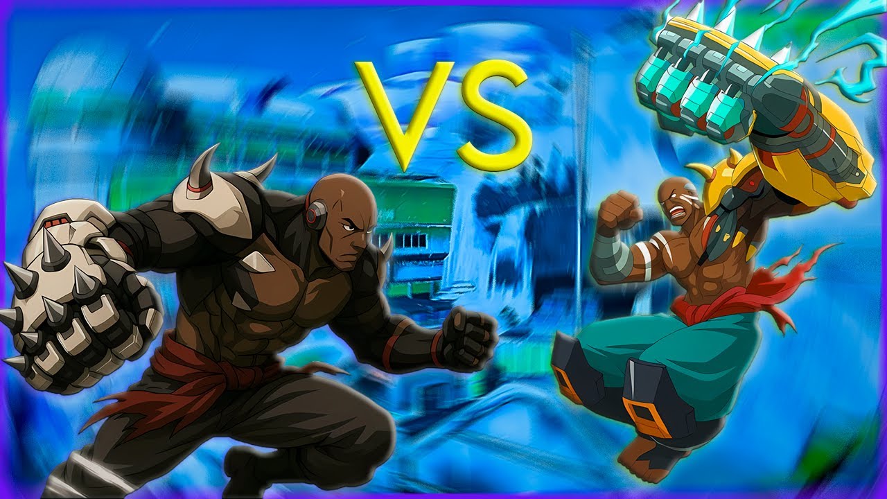 Doomfist vs Doomfist na Península Antártica – Ele Não Teve Chance!