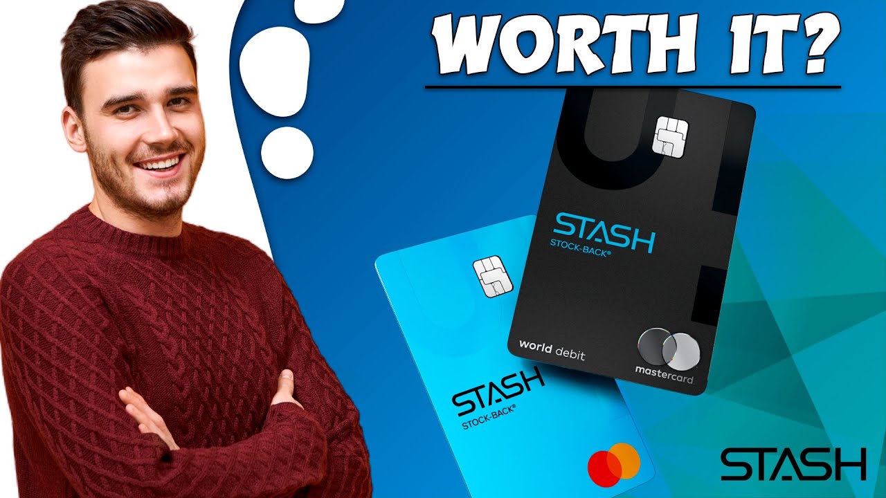 Stash Stock Back Card Review | Best Debit Card For Investors