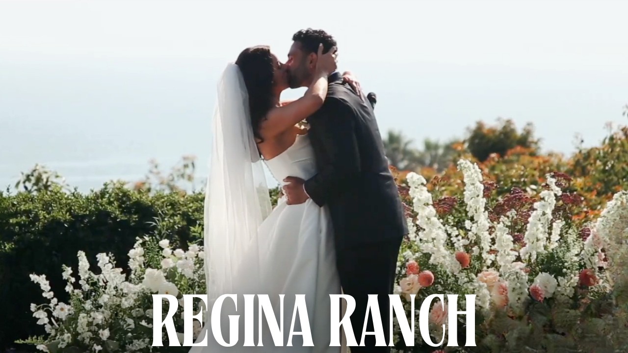 Regina Ranch Wedding Highlights | Rustic Hearts Beat in Perfect Harmony | Agape Films