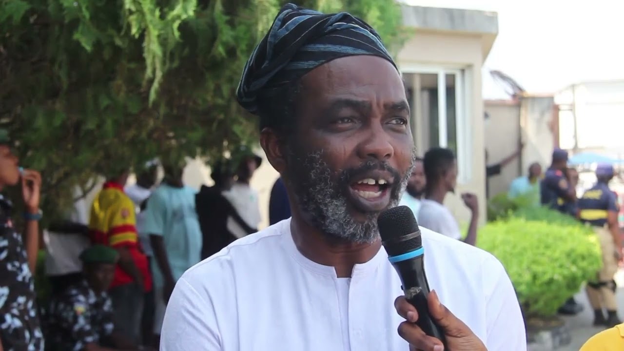 Eti-Osa 1 Constituency Holds Stakeholders Meeting