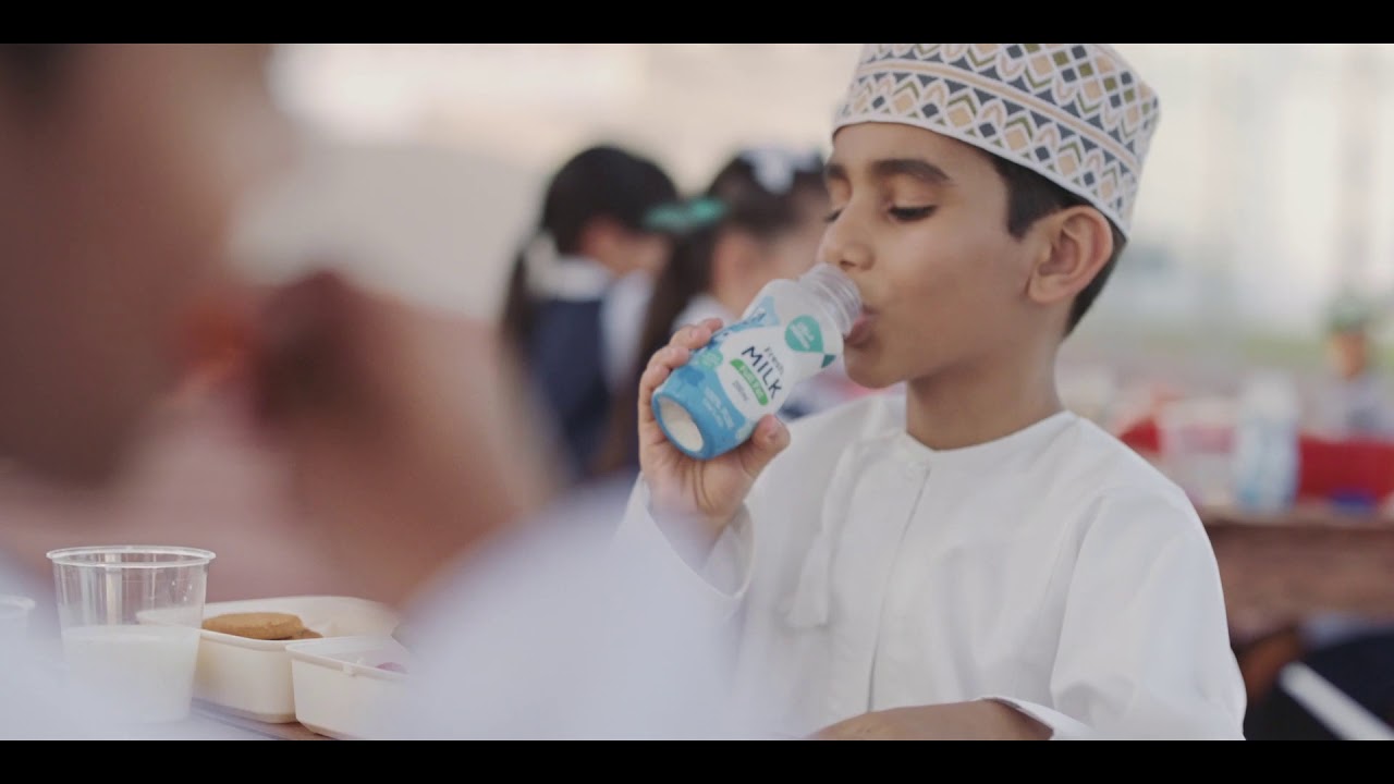 Mazoon Dairy | Cinema Ad | Oman