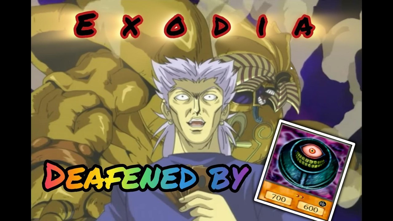 Exodia  DEFEATED YU-Gi-Oh  Power Of Chaos- Marik The Rare Hunter (New Update )