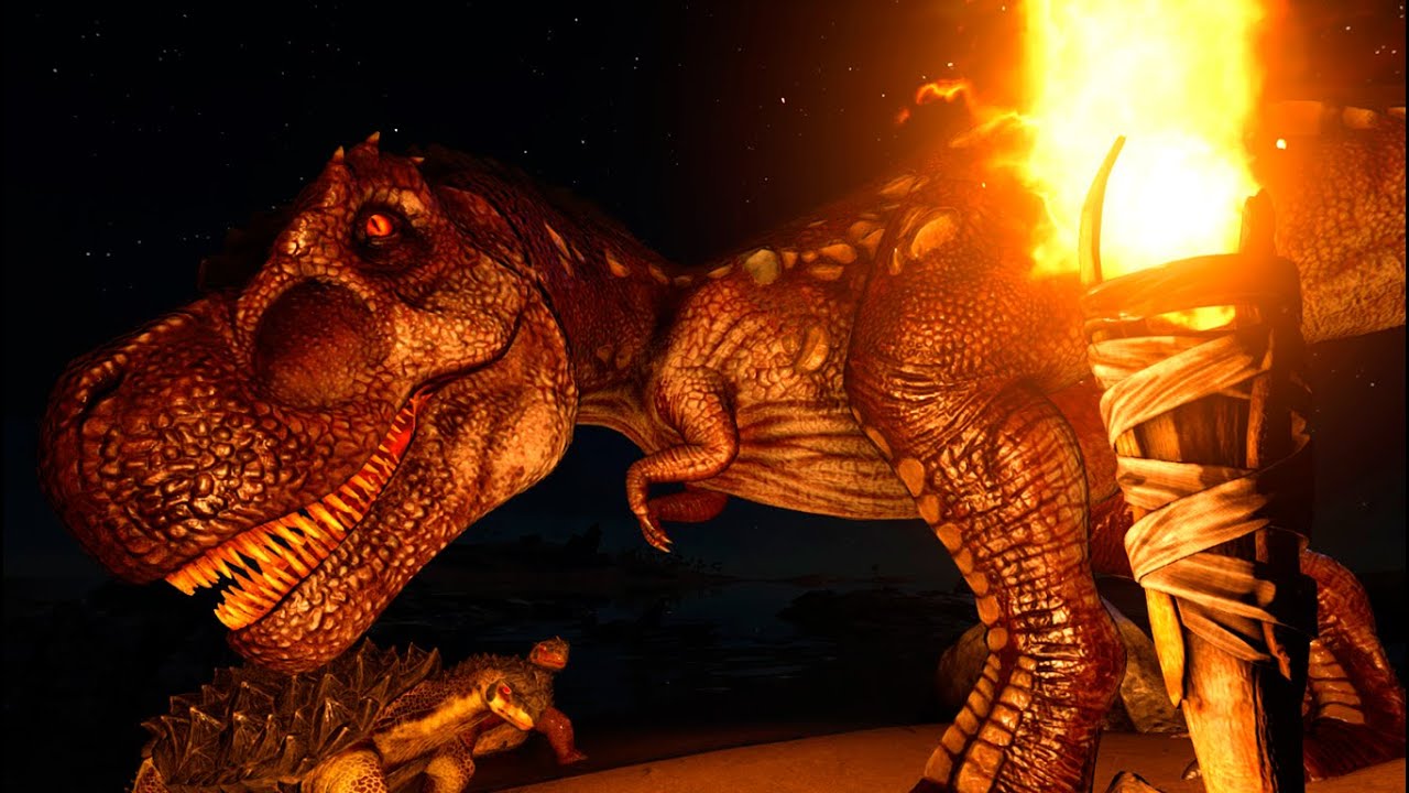 USA LA LANZA!! #2 | JUEGOS DEL HAMBRE | ARK: Survival Of the Fittest