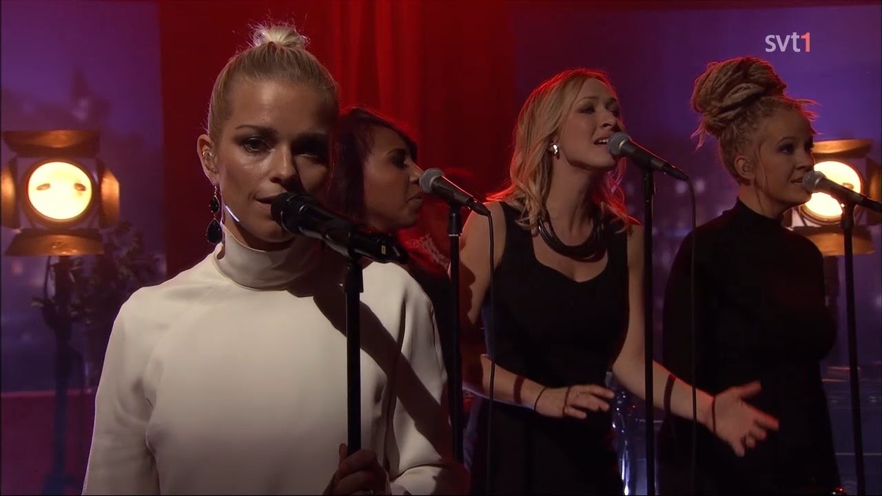 Petra Marklund - Ensam Inte Stark (Live 