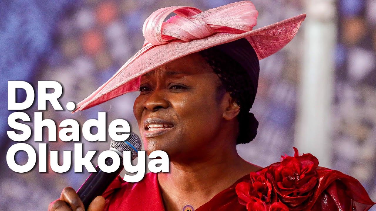 Finding Purpose and Joy: A Message from Dr. Shade Olukoya