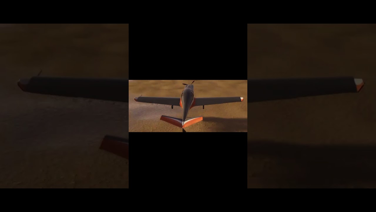 My brick rigs plane's emergency landings.