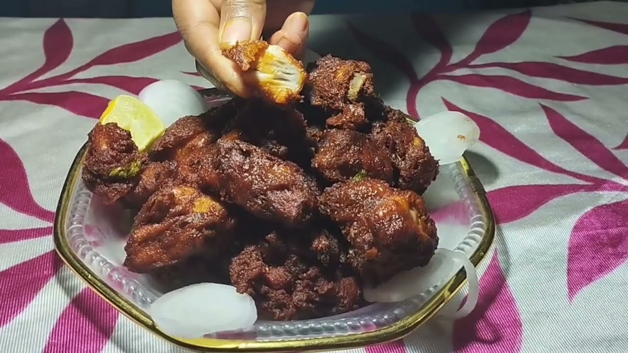 Chicken Kabab recipe | Chicken Kabab Kaise banaen