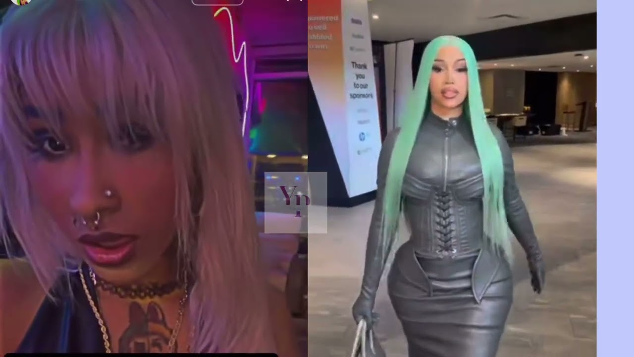 Cardi B Addresses Issue with Nicki Minaj’s Sister Ming