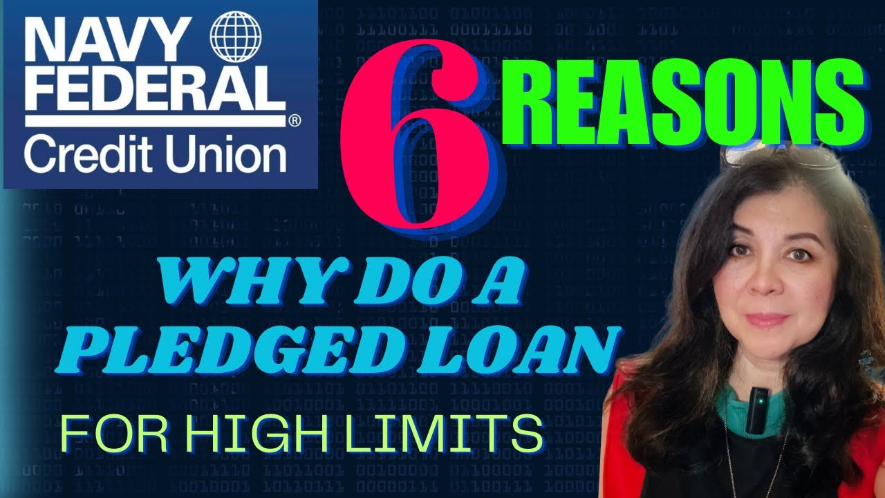 6 Reasons why Do a Pledged Loan towards Navy Federal high Credit Limits #credit