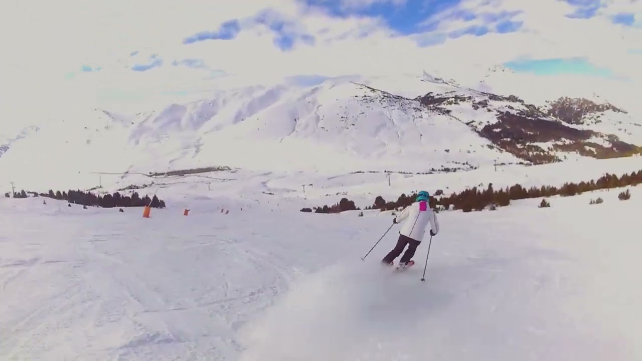 Nerea Baqueira Feb 2026