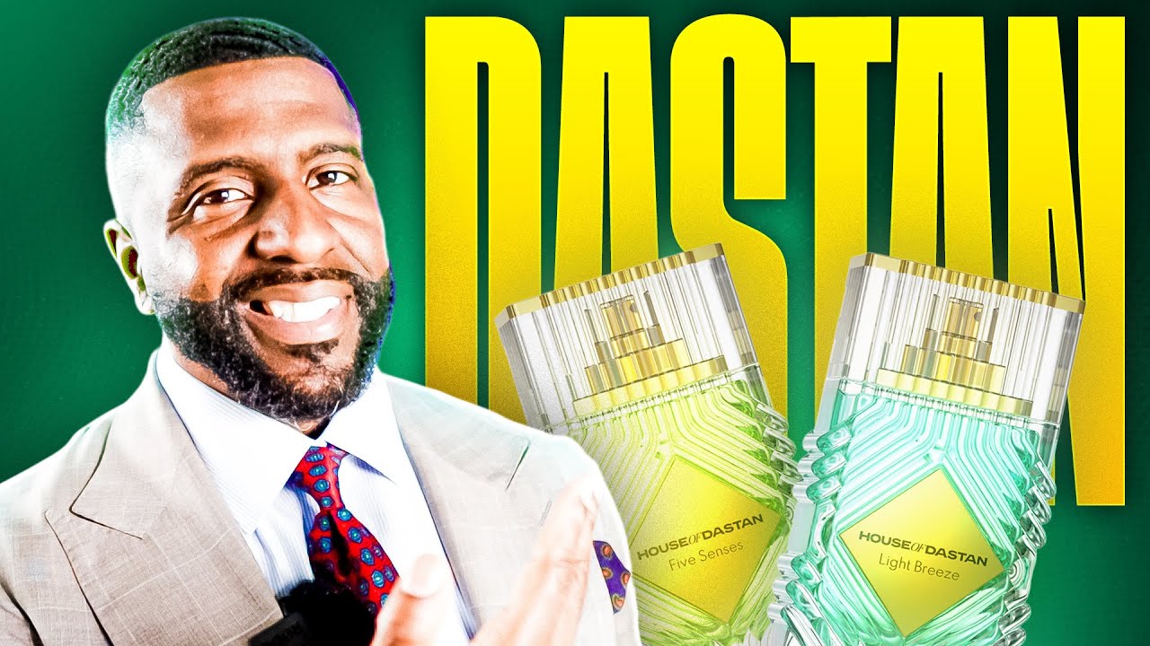 Ranking EVERY ONE Of These Fragrances (House Of Dastan)