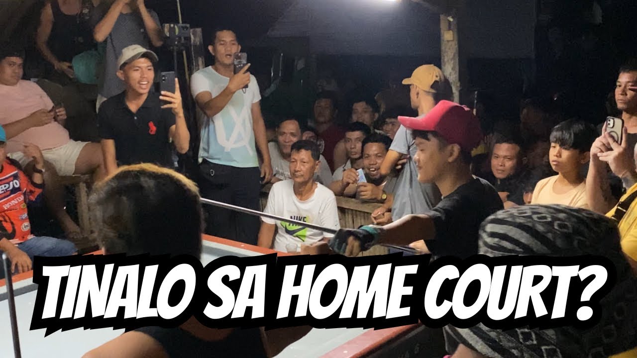 ARJAY GRACIA VS BOYET CALAMBA FINAL RACK | 10 BALLS