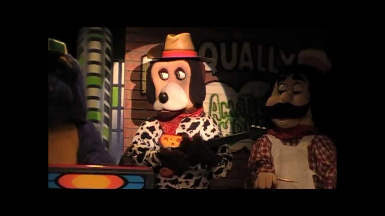 Chuck E Cheese Springfield PA January 2012 segment 2
