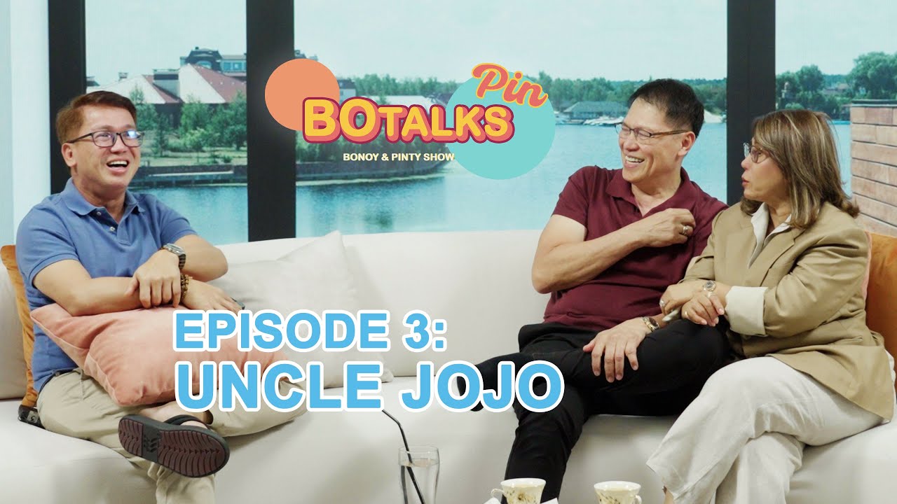 Ep 49: BoTalks Pin with Uncle Jojo