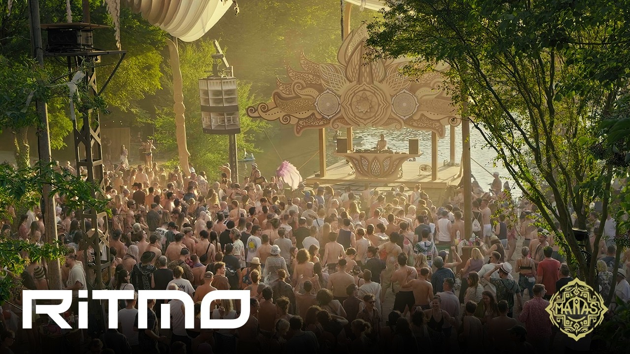 Ritmo @ Manas Festival 2026 [Full Set Movie]