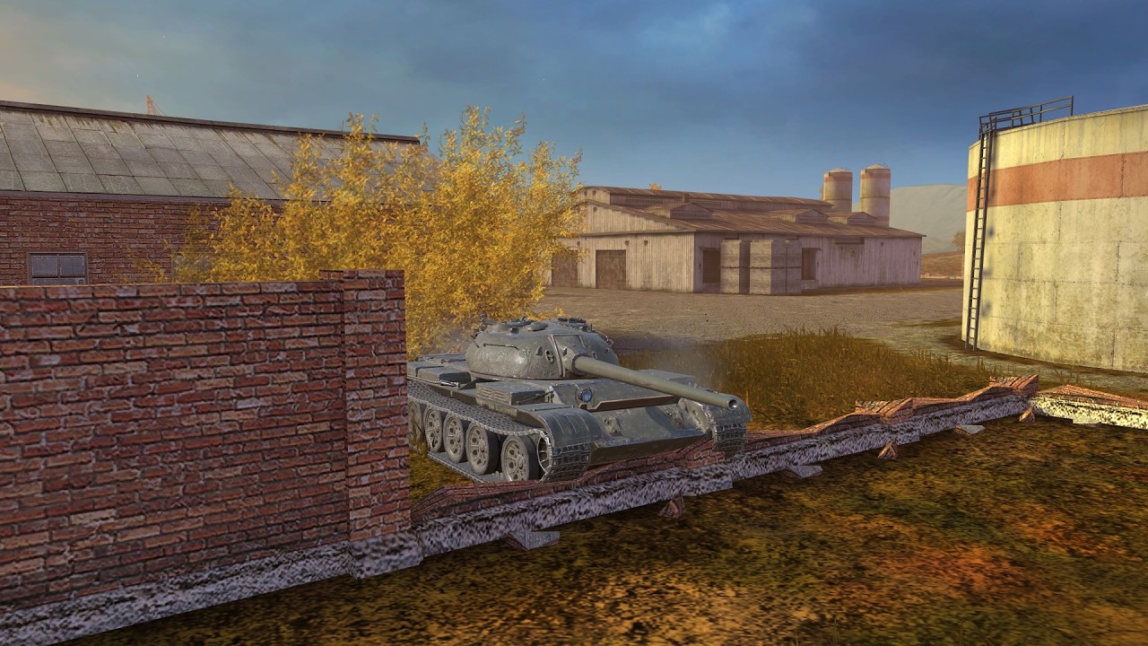 M-46: T-54 ltwt.