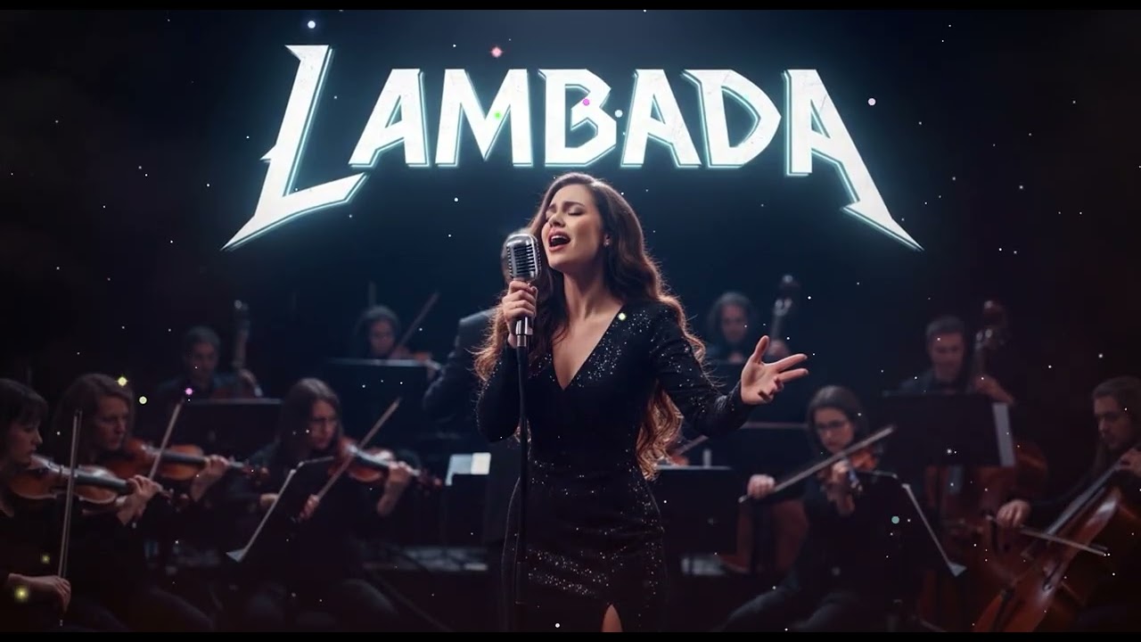 LAMBADA – EPIC METAL ORCHESTRA COVER