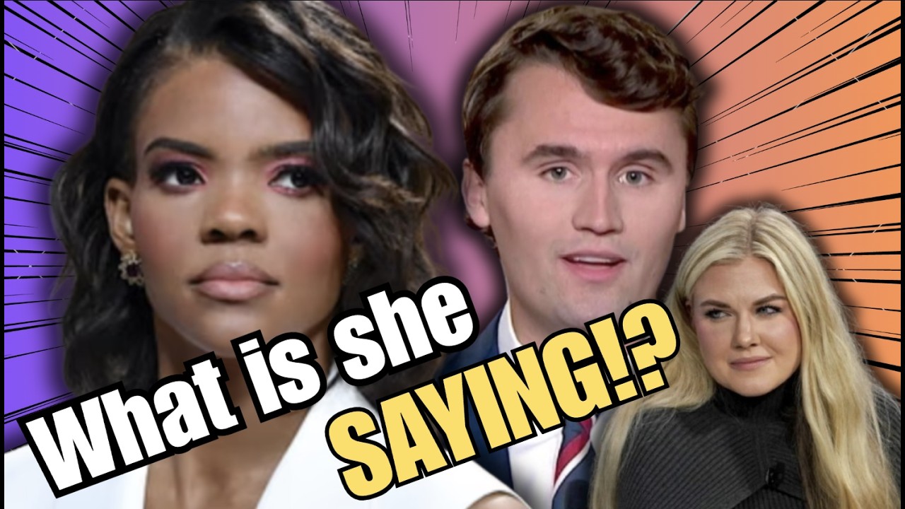 EFL EPISODE - #001 CANDACE OWENS