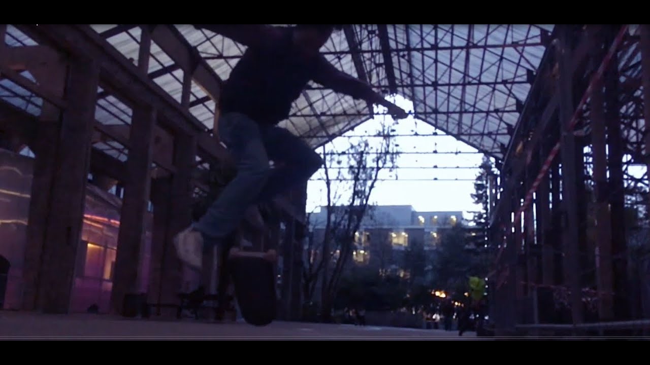 Welcome to kick flip Blvd