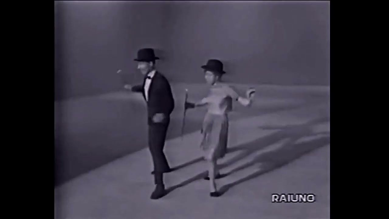 Rita Pavone & Don Lurio  Balletto Da Stasera
