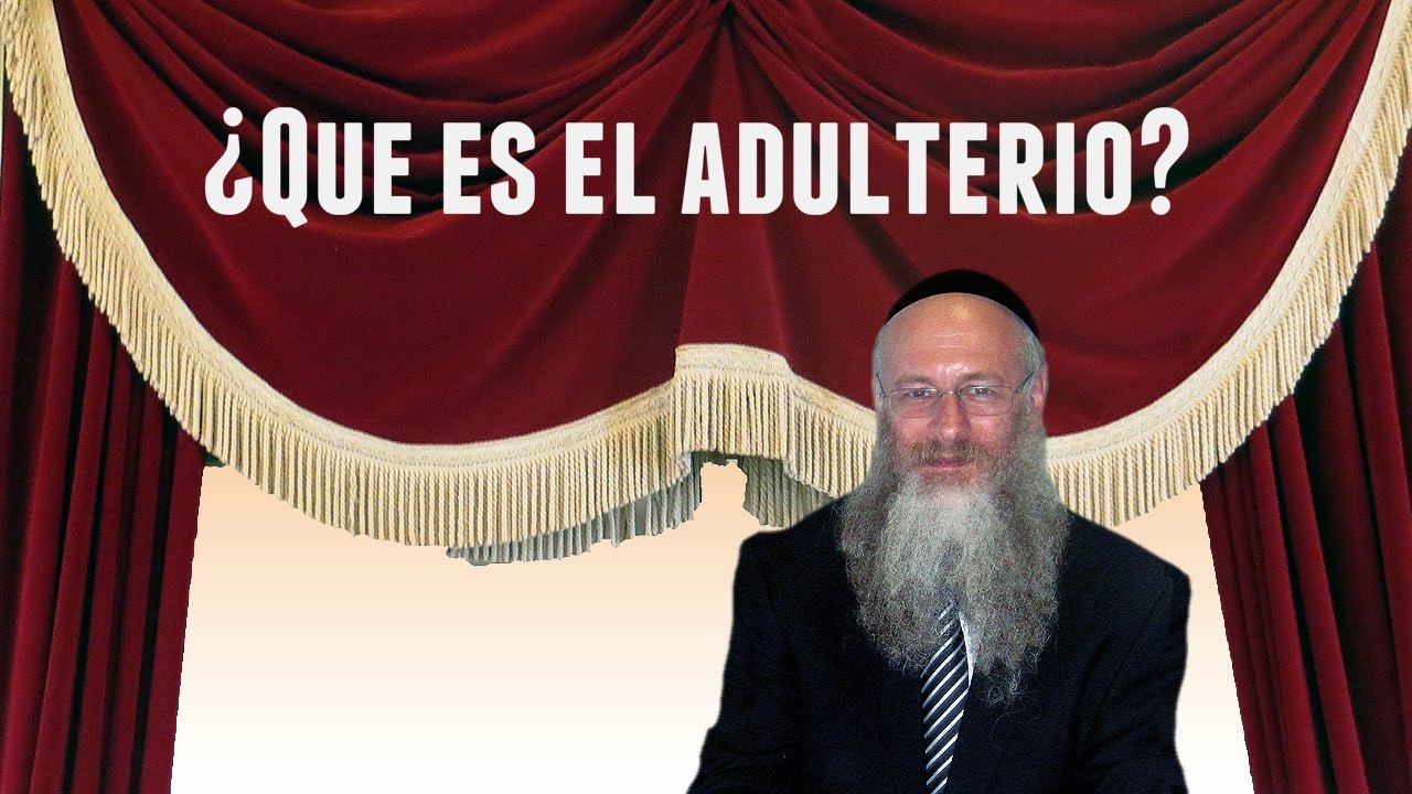 ¿Qué es el adulterio?