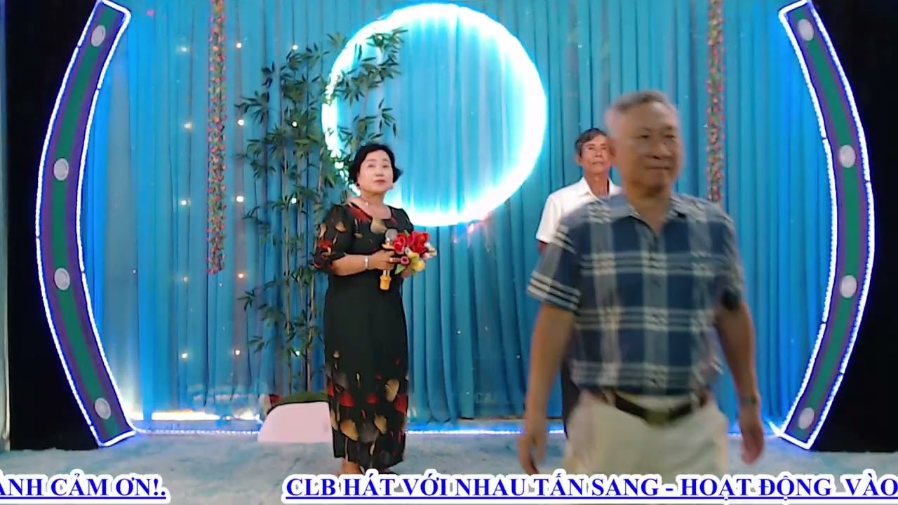 CK-ĐOẠN CUỐI TÌNH YÊU/ANH LEM&NGỌC GỌN/SONG CA CLB TẤN SANG/16/3/2026