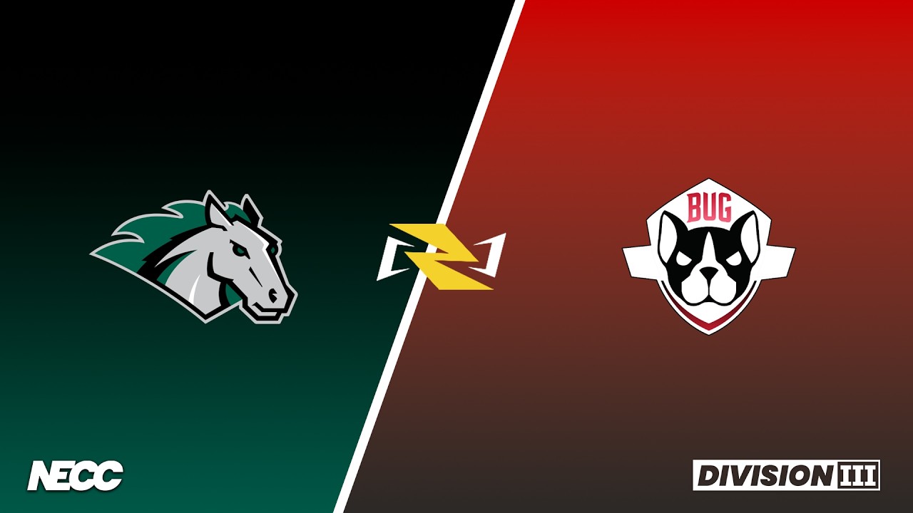 NECC Marvel Rivals | Week 2 | Division III | Stevenson vs Boston University