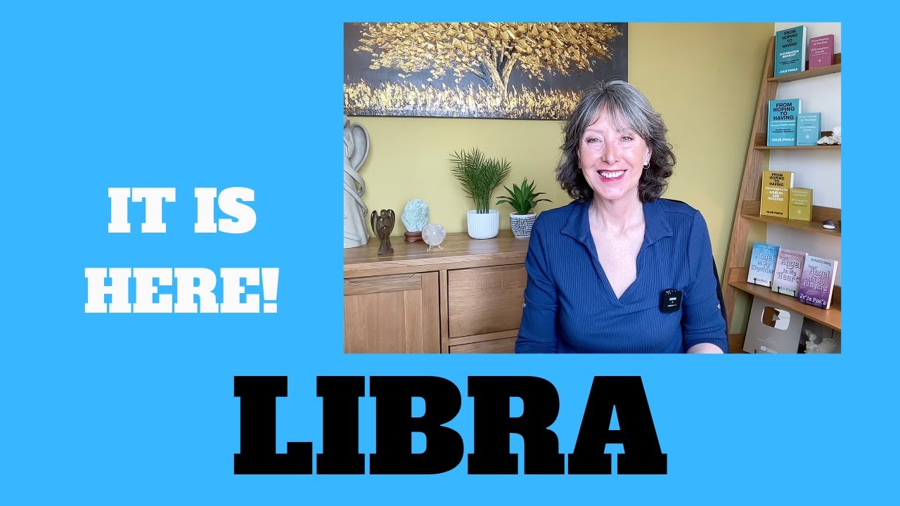 LIBRA *THIS IS FATED, DESTINED, MEANT TO BE! #libra