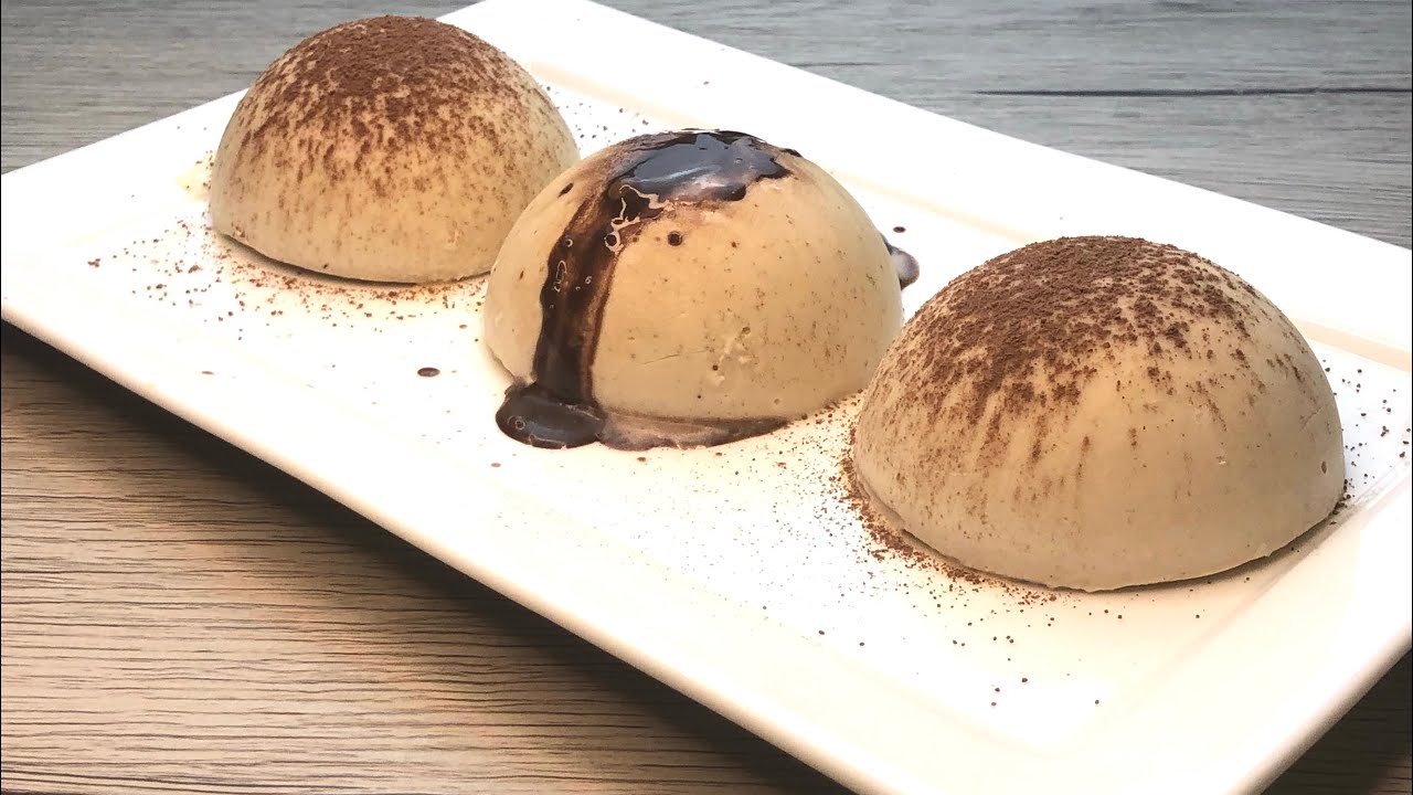 آيس كريم بالقهوة بثلاث مكونات فقط ! وصفة سهلة لعشاق القهوة/Coffee ice-cream 🍨