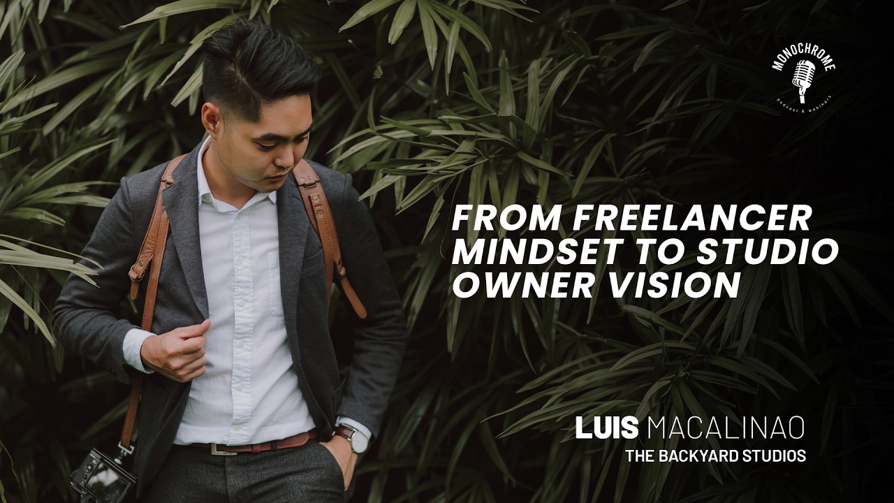From Hustle to Leadership — Building a Studio Beyond Freelancing
