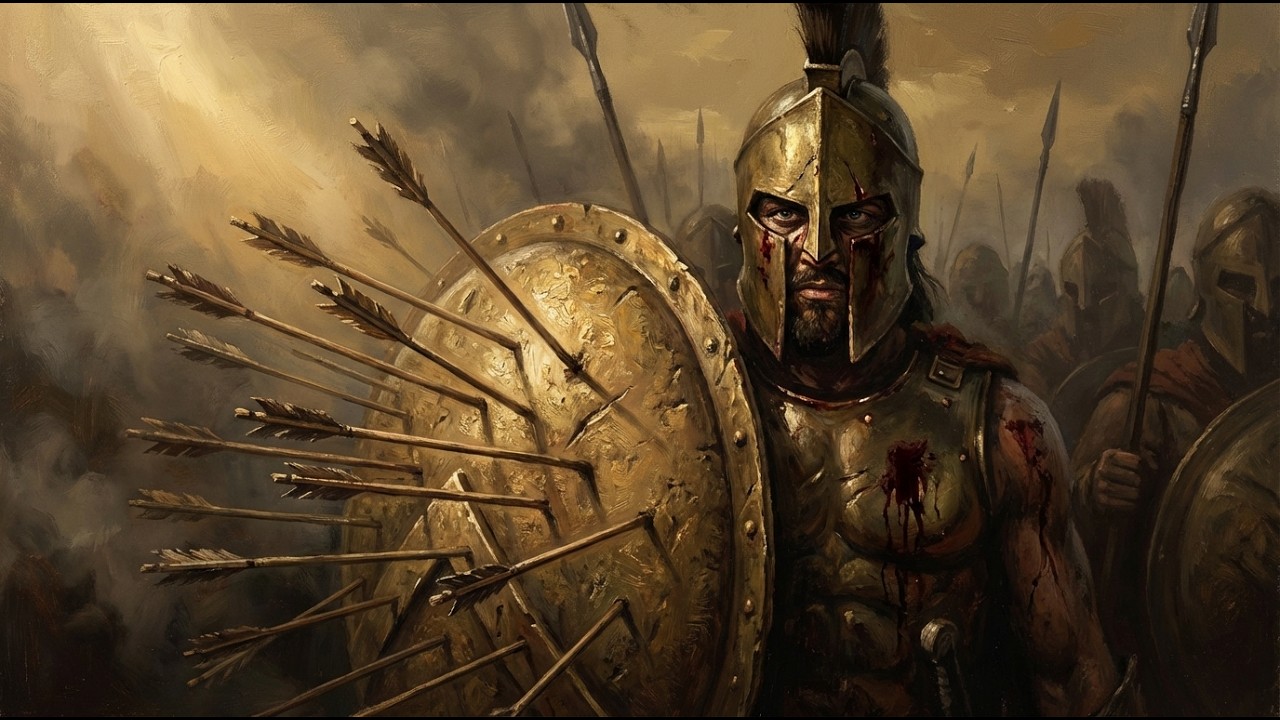 The Day Persia Died: The Brutal Reality of the Battle of Plataea