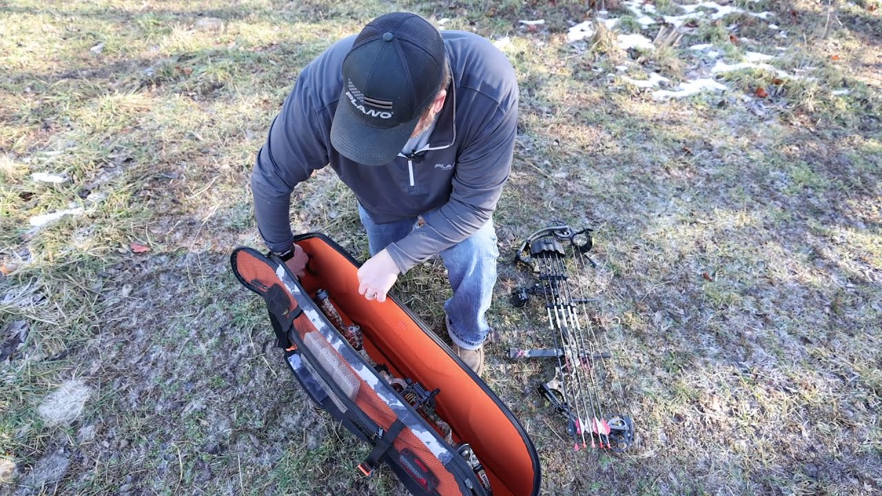Plano Bowmax Stealth Compound Case