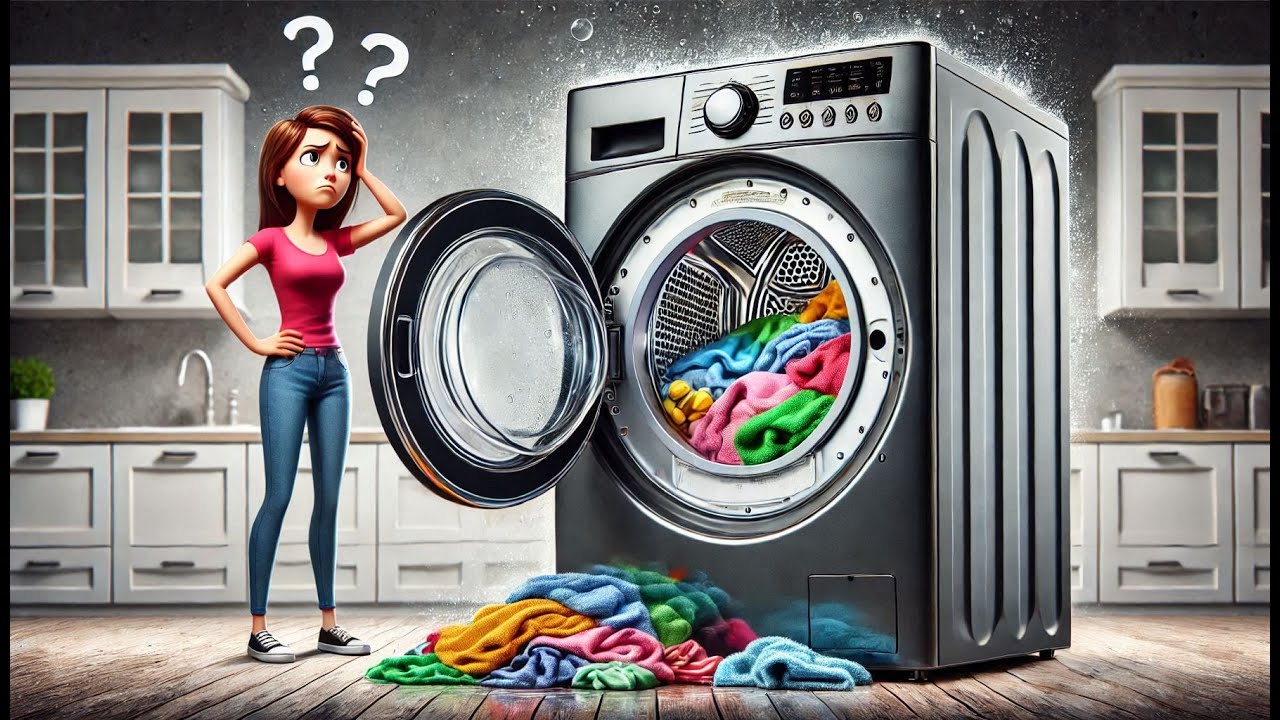 Барабан сушилки не вращается? Как заменить ремень на сушилке Miele