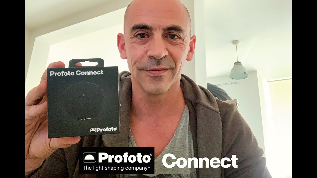 NUEVO PROFOTO CONNECT POR GUS GEIJO