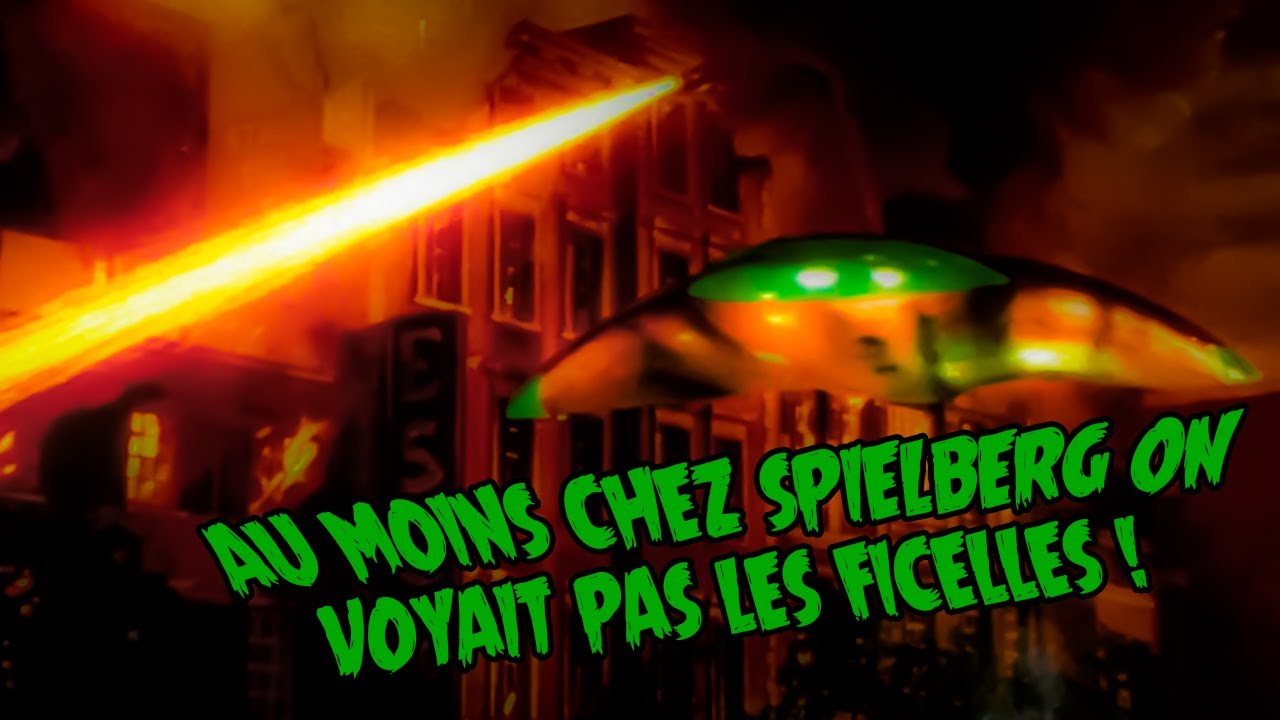 La Guerre des Mondes | CPSM #7