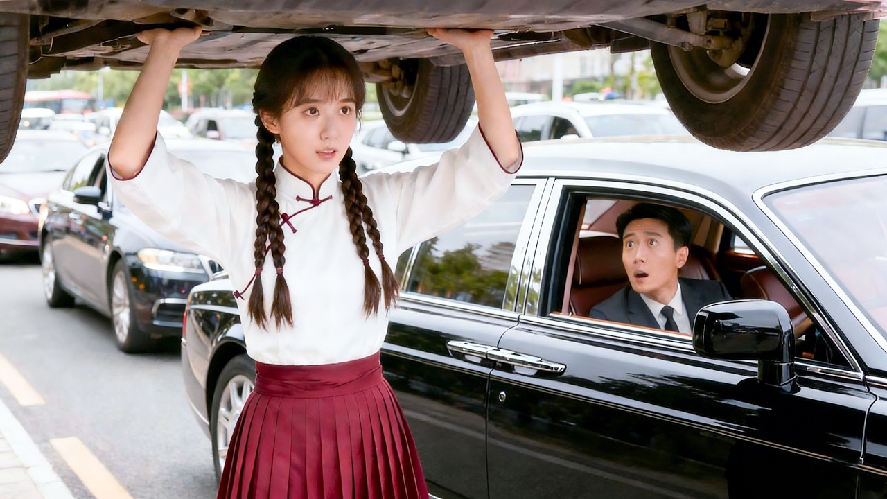 CEO Single For 40 Years, Avoiding Women&mdash;But Falls For The Fragile Girl Who Lifts A Car