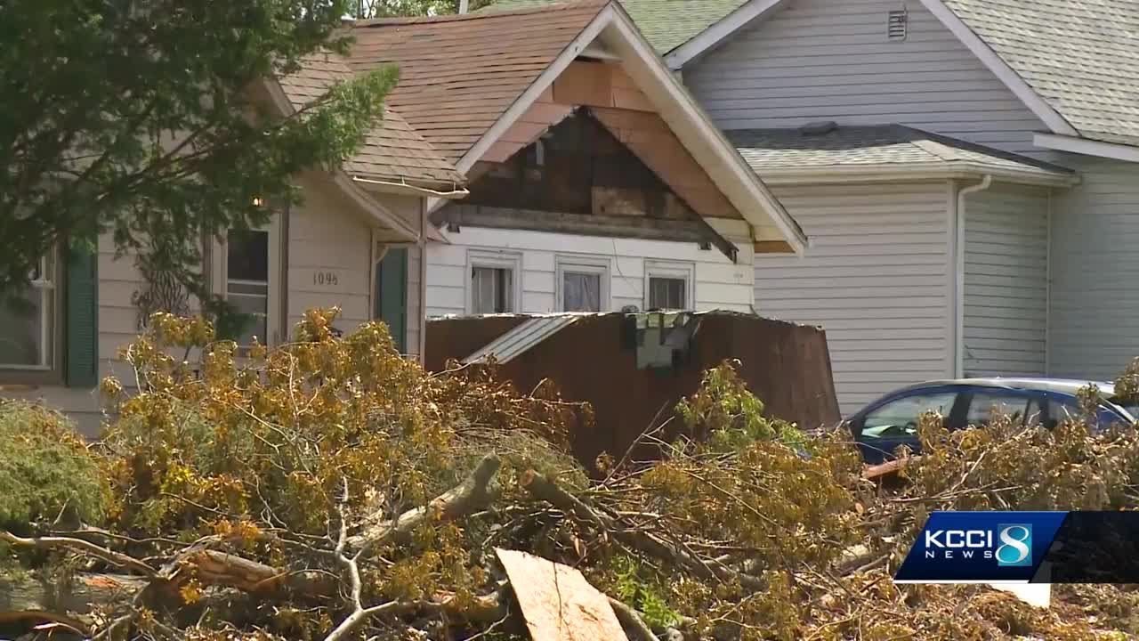 One week later: Marshalltown makes progress after tornado