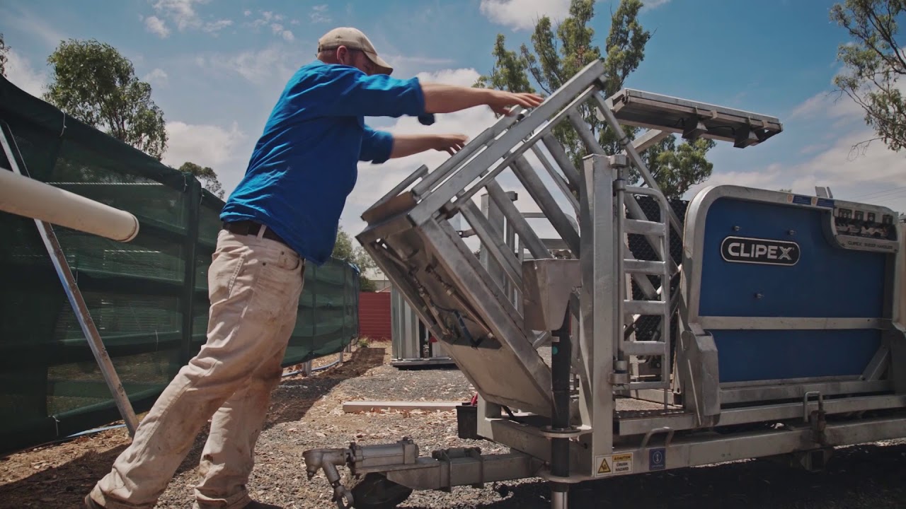 Clipex Sheep Handler Pro | Ben Priest Rural Contracting