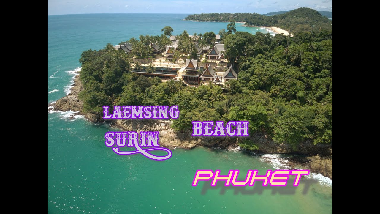Laemsing, Surin beach Phuket