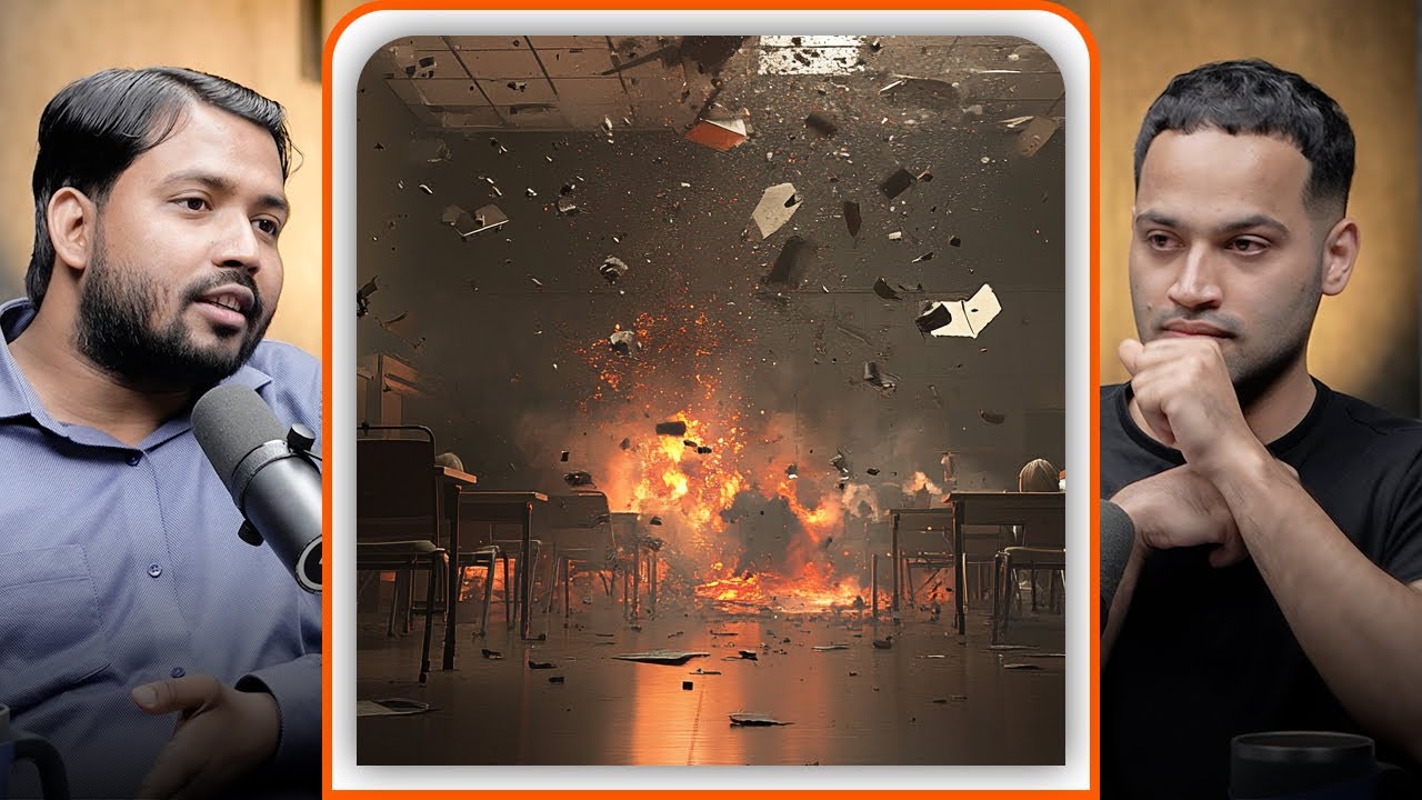 They Bombed My Classroom” – Khan Sir’s Shocking Past | Khan Sir | Raj Shamani Clip