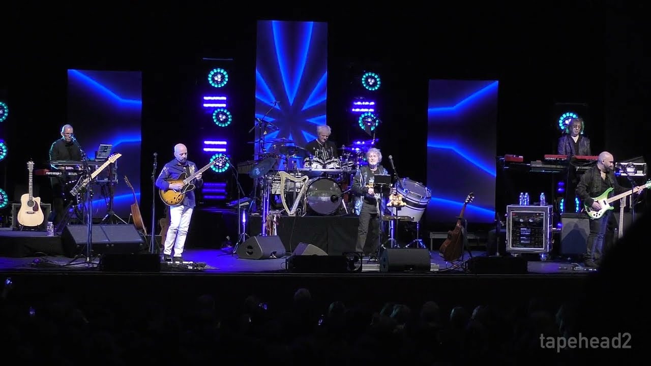 Jon Anderson & Band Geeks Baltimore 2023 *** FULL SHOW ***