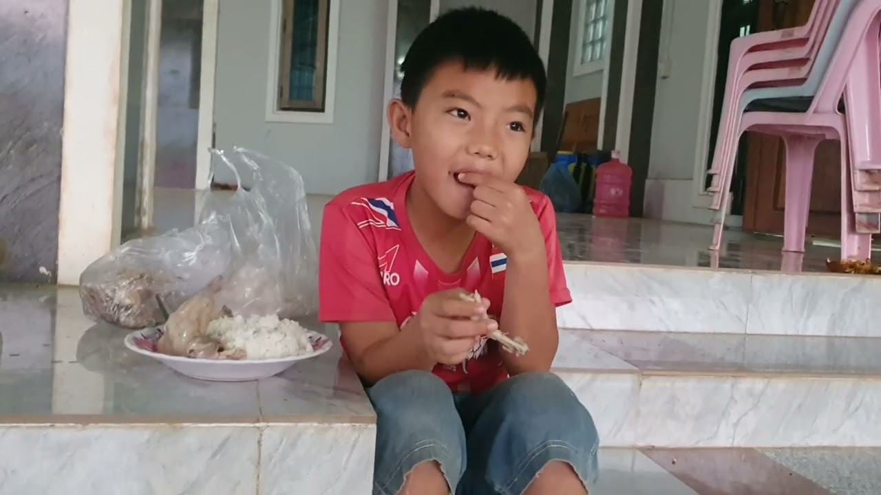 Vauv xais thiab ntxhi nkawv ntim 1 tug qaib rau wb muab ncej puab qaib rau ntaj neeb noj 20/3/26