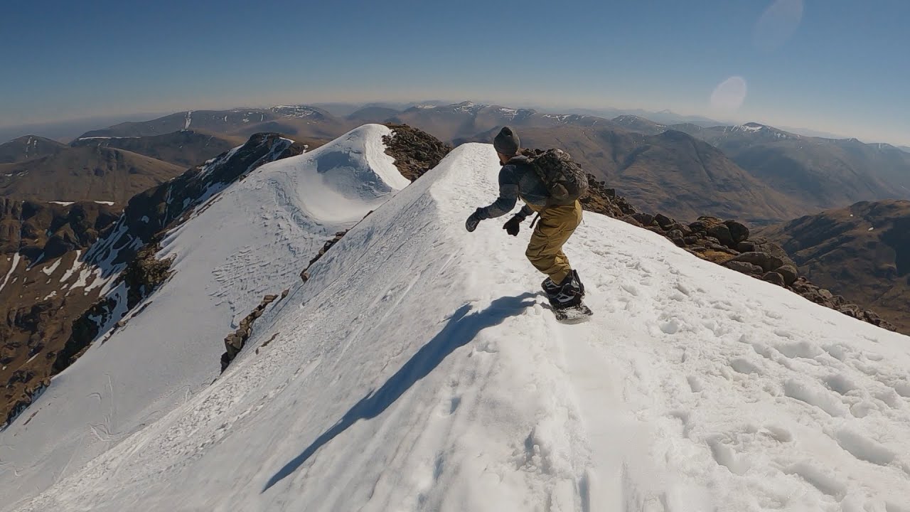 GlenClosed ep.9 Bidean nam Bian