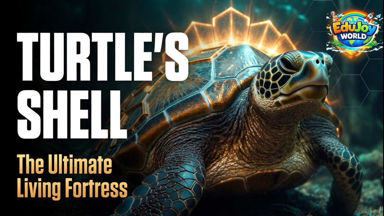 Turtle s Shell  Living Fortress