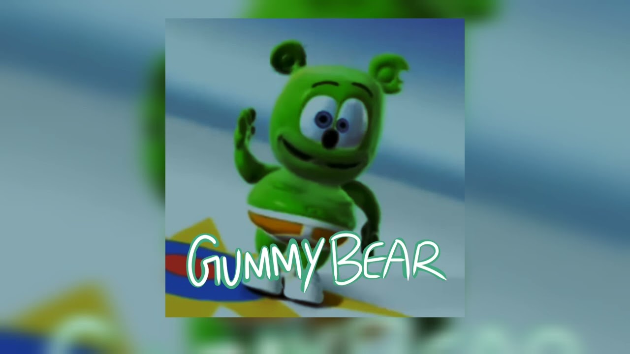 Gummy bear (Cover)