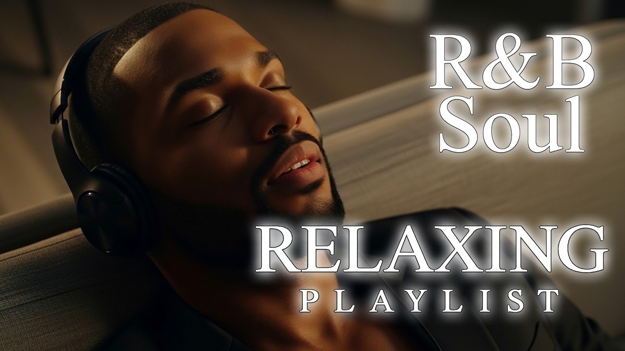 【R&B Soul】 Romantic Soul R&B – Smooth Mix for Love & Relaxing Nights
