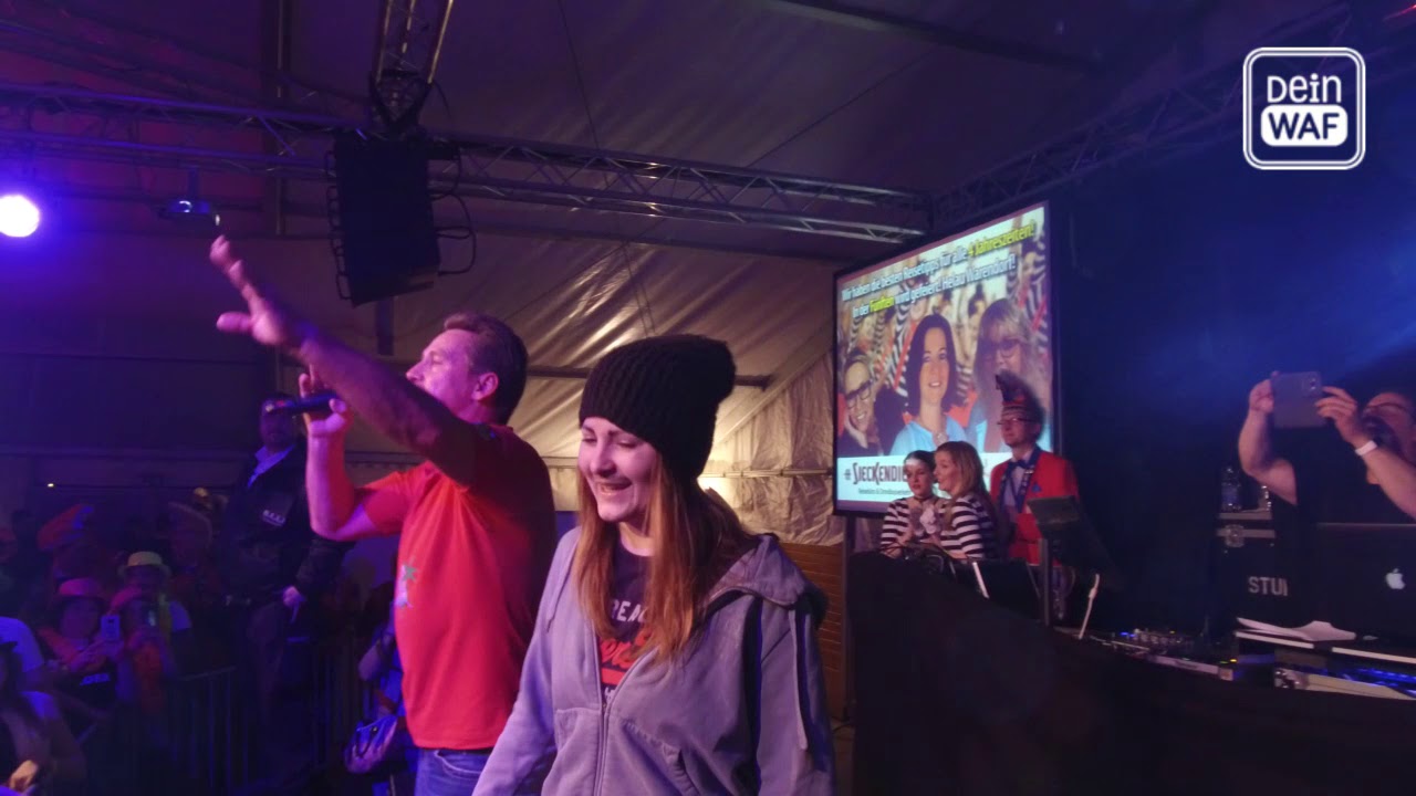 2. Warendorfer Karnevalsnacht mit Jürgen Milski