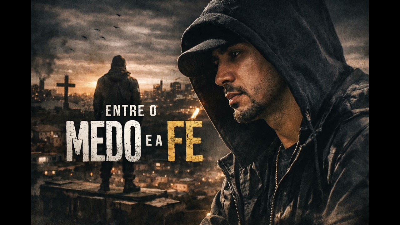 Música - ENTRE O MEDO E A FÉ _PROPÓSITO DA RUA  